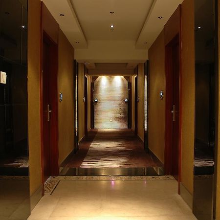 Harbin Yakelai Holiday Hotel מראה חיצוני תמונה
