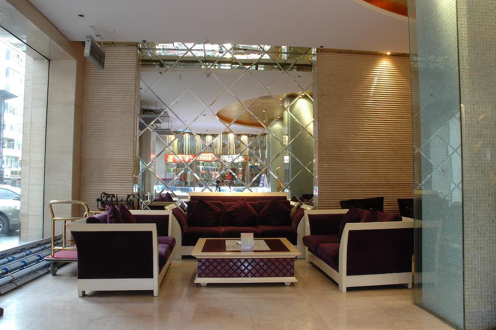 Harbin Yakelai Holiday Hotel מראה חיצוני תמונה