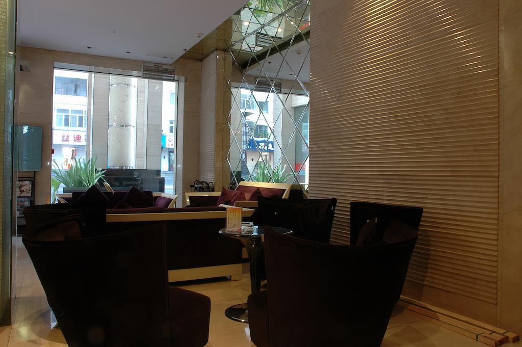 Harbin Yakelai Holiday Hotel מראה חיצוני תמונה