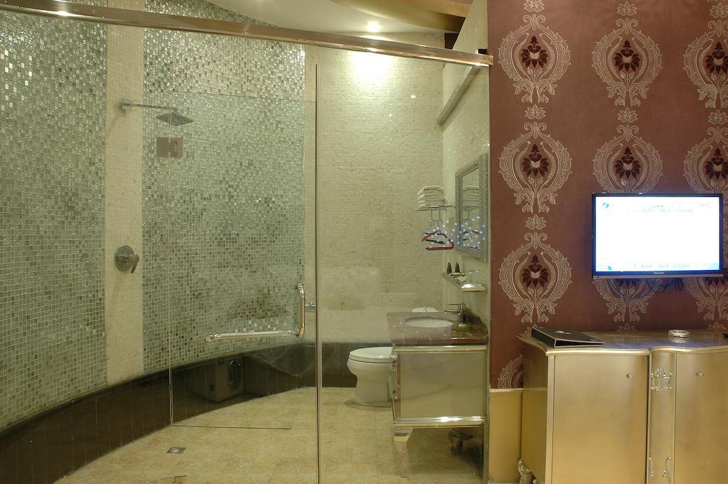 Harbin Yakelai Holiday Hotel מראה חיצוני תמונה