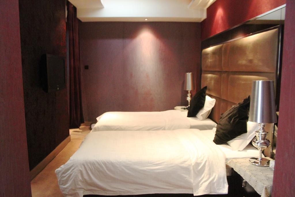 Harbin Yakelai Holiday Hotel חדר תמונה