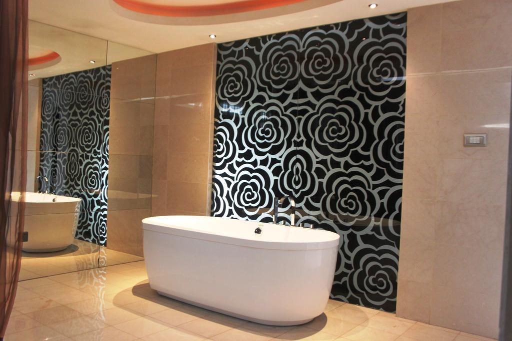 Harbin Yakelai Holiday Hotel חדר תמונה