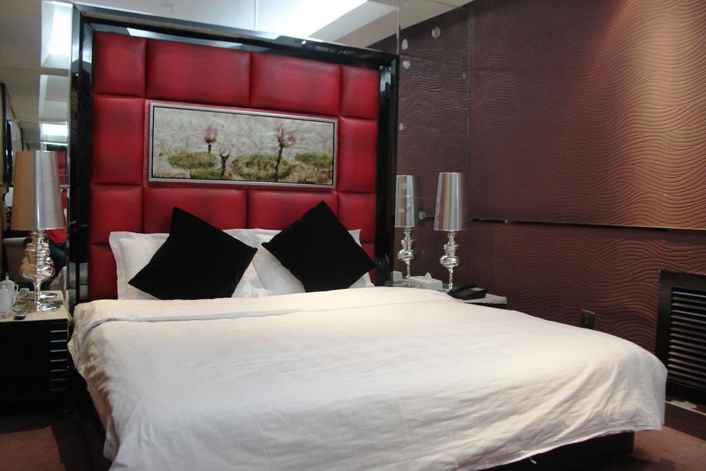 Harbin Yakelai Holiday Hotel חדר תמונה
